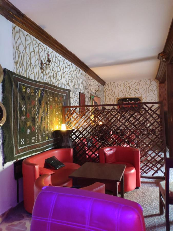 Maison D'Hotes Ambelar 伊尔富德 外观 照片